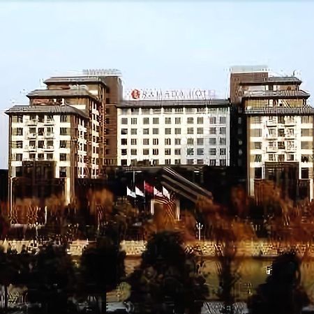 Ramada Casa Hotel Yangzhou Eksteriør bilde