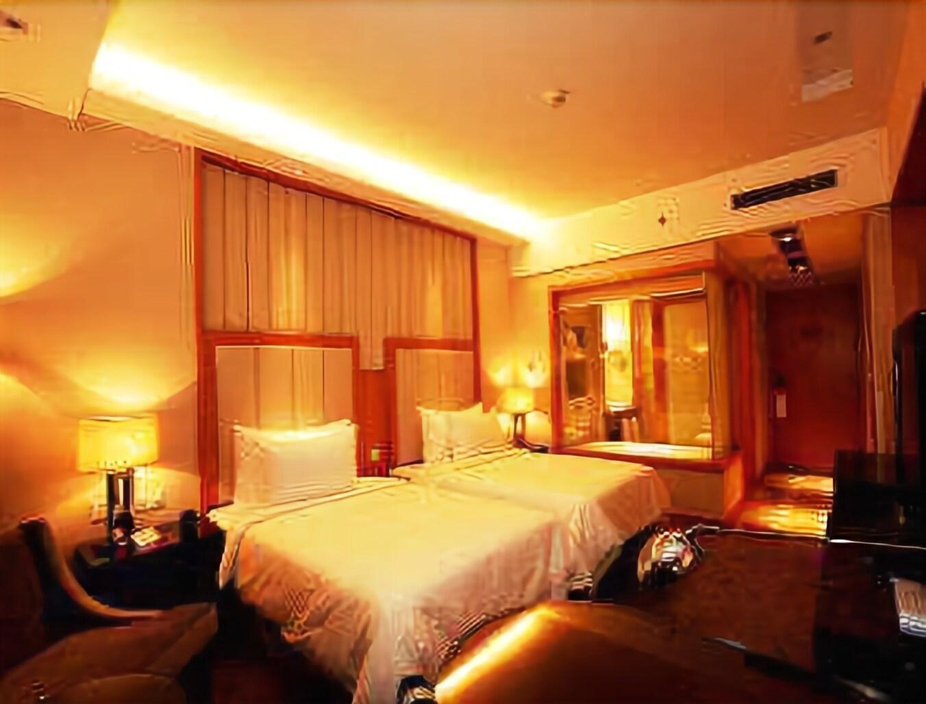 Ramada Casa Hotel Yangzhou Rom bilde