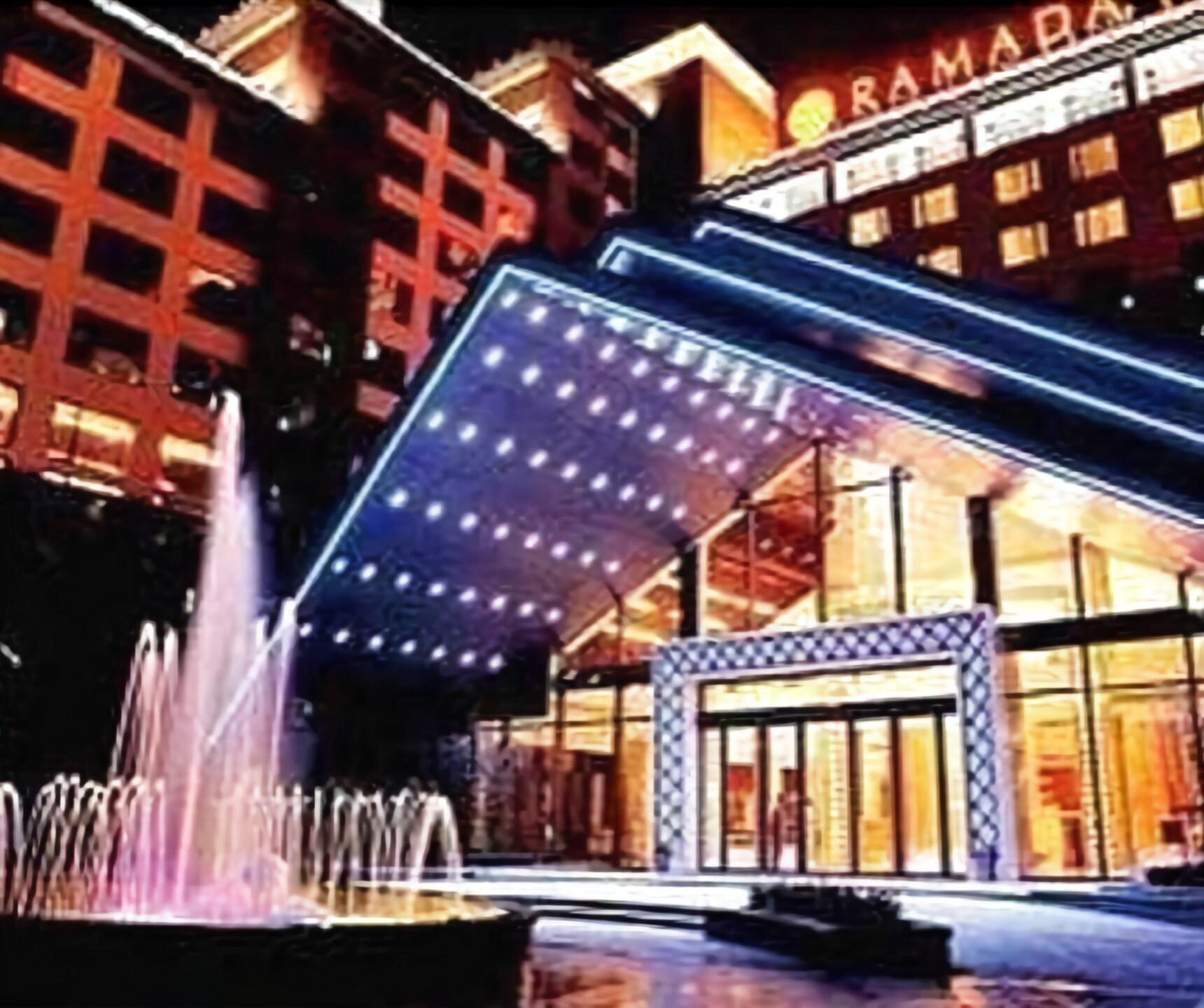 Ramada Casa Hotel Yangzhou Eksteriør bilde