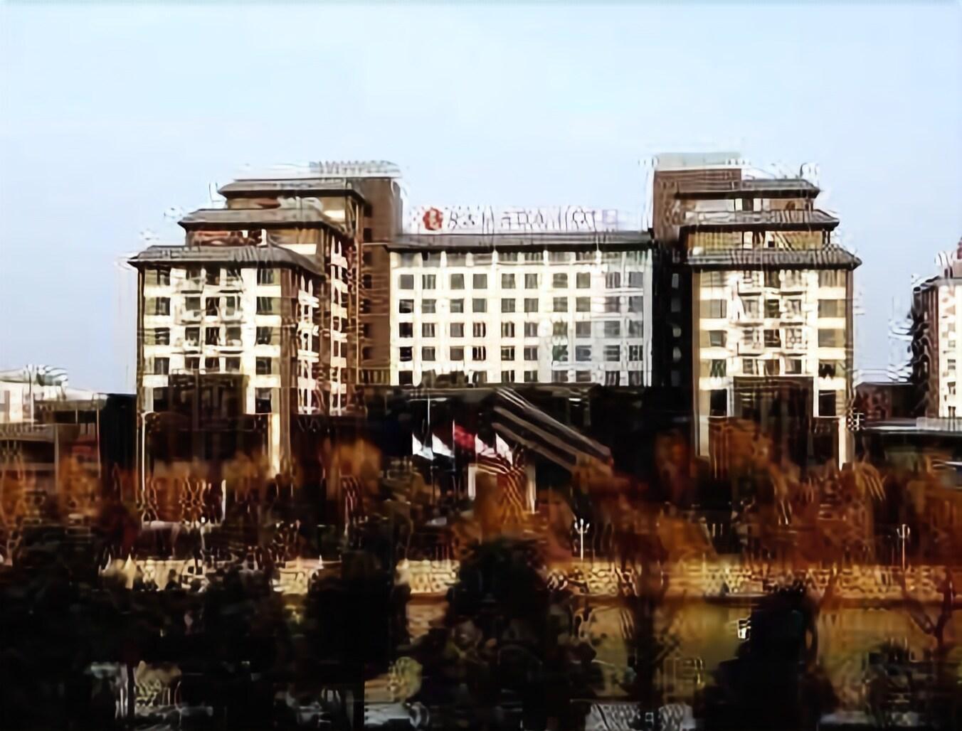 Ramada Casa Hotel Yangzhou Eksteriør bilde