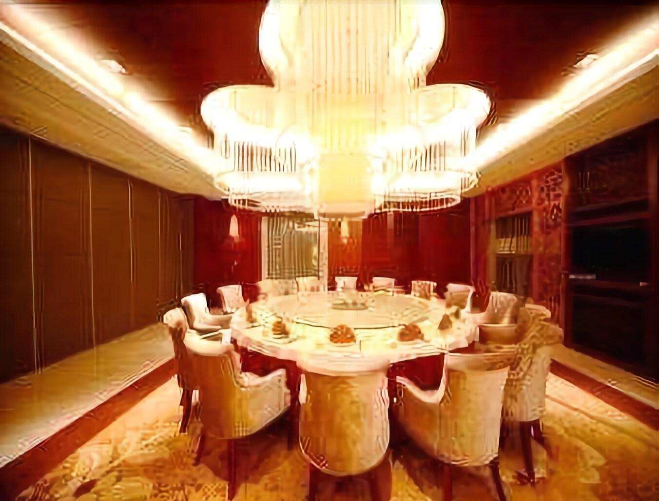 Ramada Casa Hotel Yangzhou Restaurant bilde