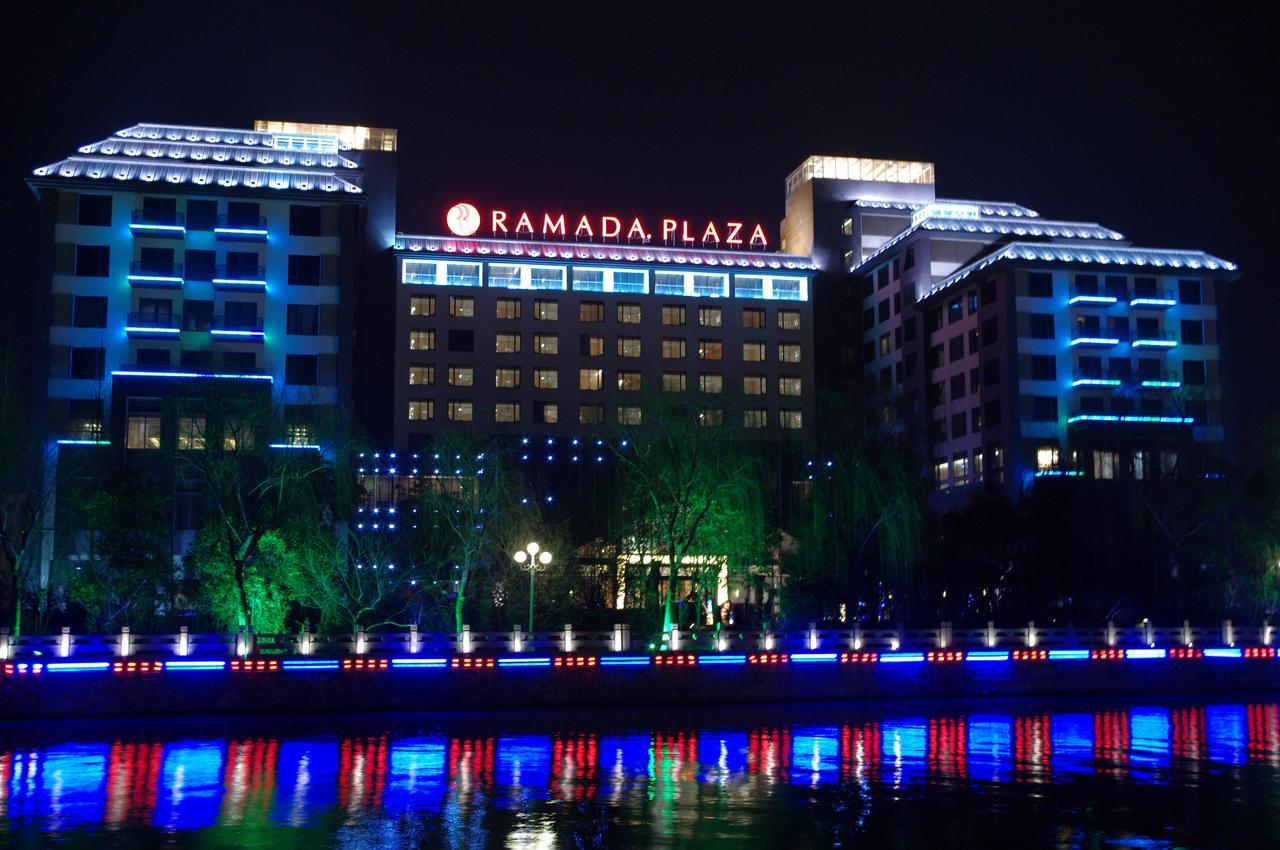 Ramada Casa Hotel Yangzhou Eksteriør bilde